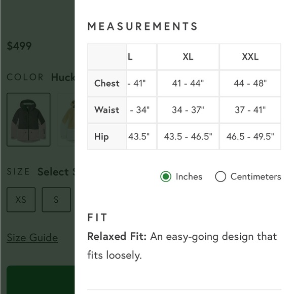 Stio women’s figment shell & bib - XL - Picture 8 of 8